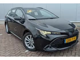 Toyota Corolla-touring-sports thumbnail 10