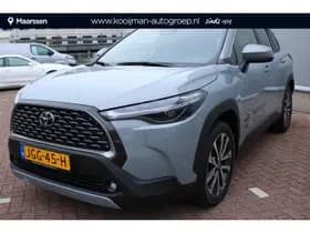 Toyota Corolla-cross