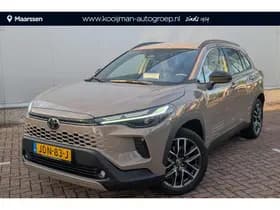 Toyota Corolla-cross