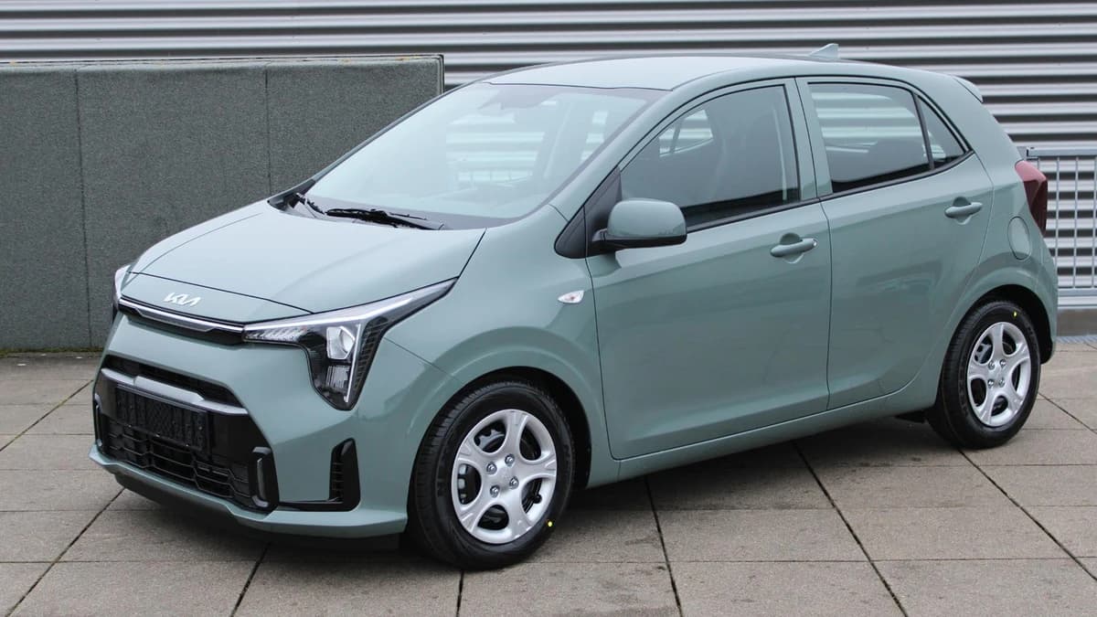 Kia Picanto — foto 1