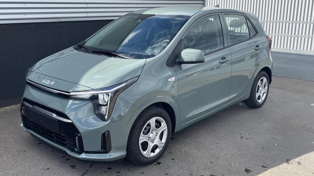 Kia Picanto — foto 1