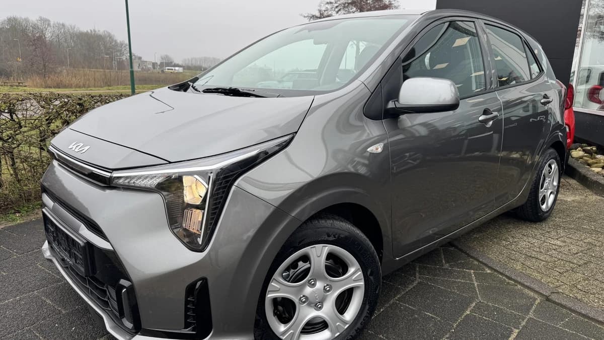 Kia Picanto — foto 1