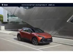 Toyota C-hr thumbnail 2