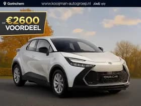 Toyota C-hr thumbnail 6