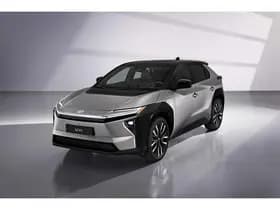 Toyota Bz4x thumbnail 9