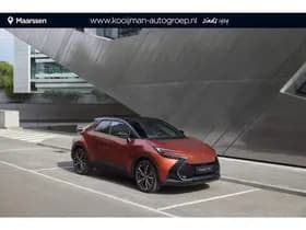 Toyota C-hr thumbnail 7
