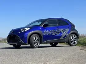 Toyota Aygo thumbnail 11