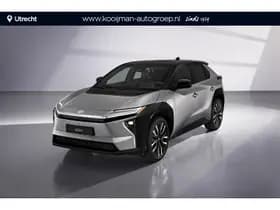 Toyota Bz4x thumbnail 2