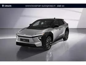 Toyota Bz4x thumbnail 9