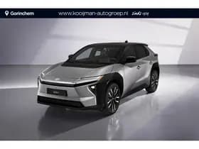 Toyota Bz4x thumbnail 2