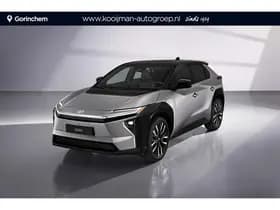 Toyota Bz4x thumbnail 9