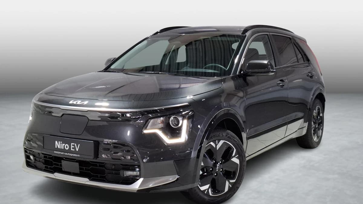 Kia Niro-ev — foto 1