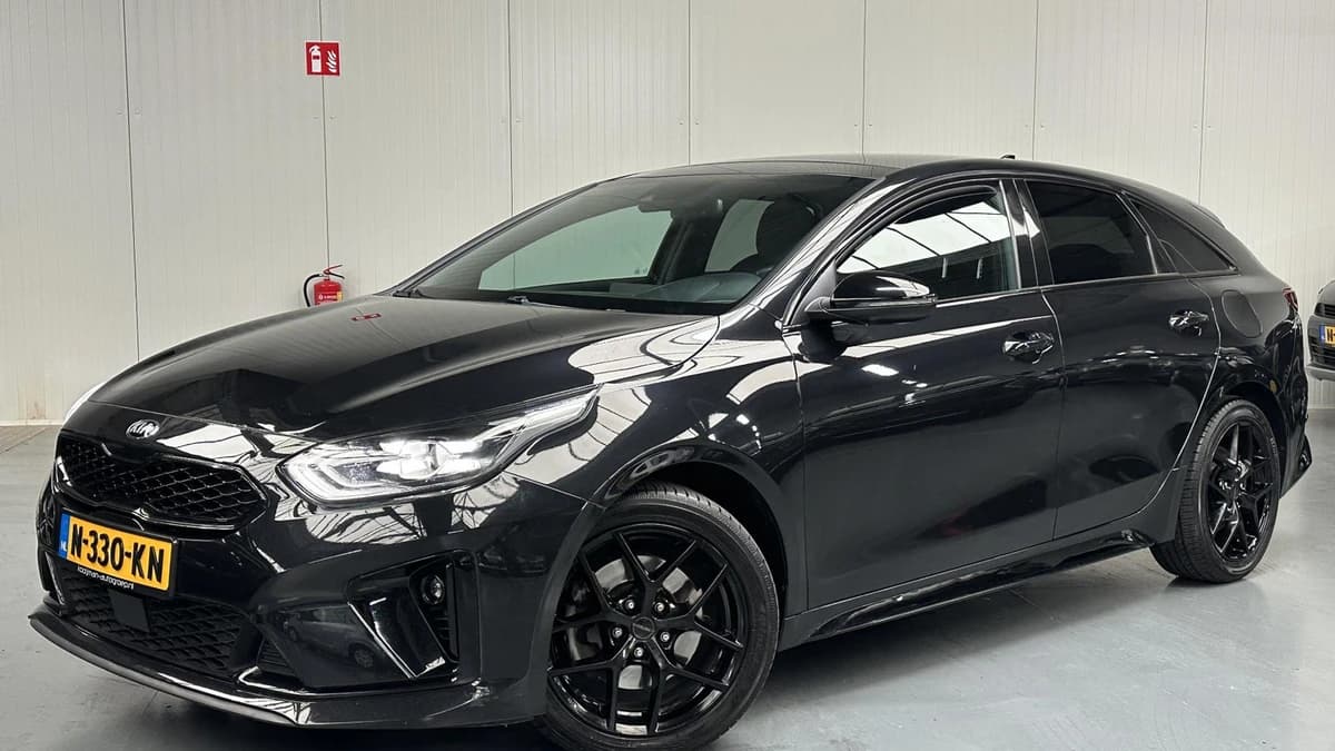 Kia Proceed — foto 1