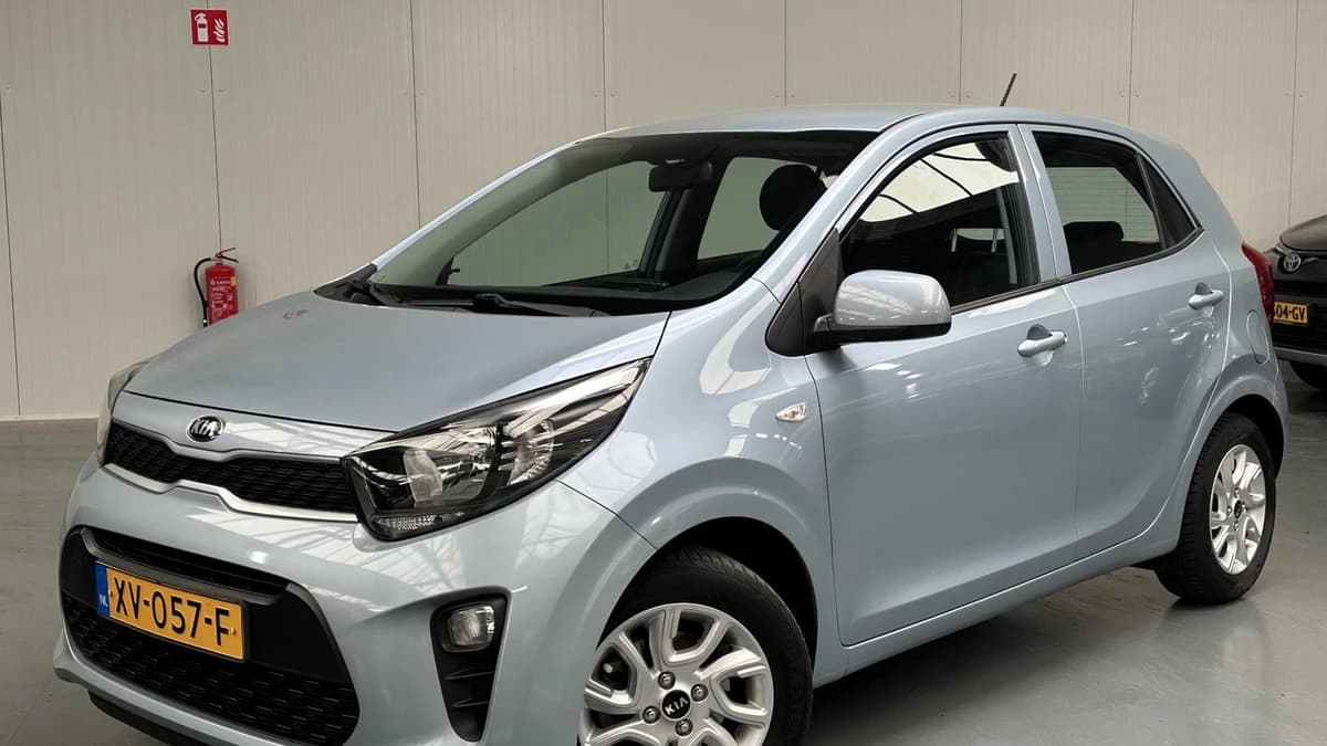 Kia Picanto — foto 1
