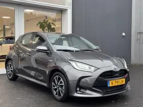 Toyota Yaris thumbnail 3