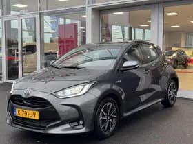 Toyota Yaris thumbnail 4