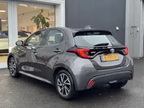 Toyota Yaris thumbnail 5