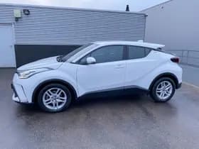 Toyota C-hr thumbnail 2