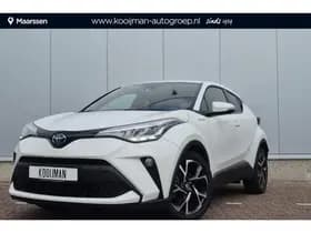 Toyota C-hr thumbnail 93