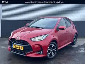 Toyota Yaris thumbnail 98