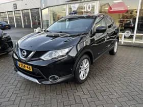 Nissan Qashqai thumbnail 29