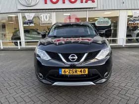 Nissan Qashqai thumbnail 56
