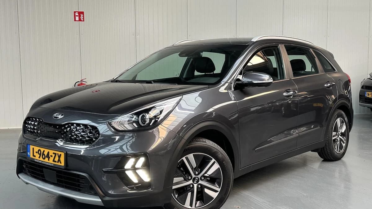 Kia Niro — foto 1