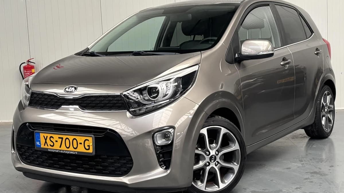 Kia Picanto — foto 1