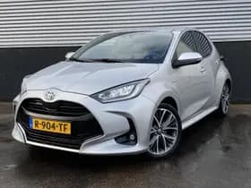 Toyota Yaris thumbnail 2