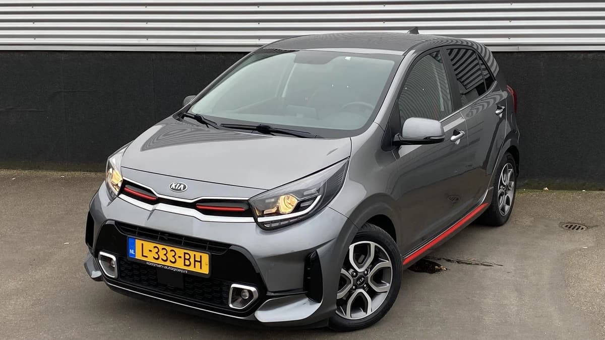 Kia Picanto — foto 1