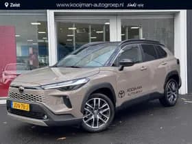 Toyota Corolla-cross