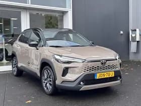 Toyota Corolla-cross thumbnail 30