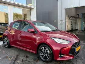 Toyota Yaris thumbnail 2