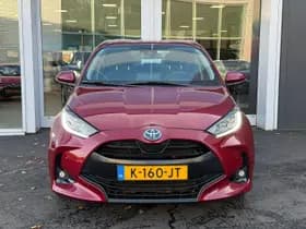Toyota Yaris thumbnail 4