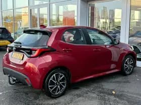 Toyota Yaris thumbnail 6