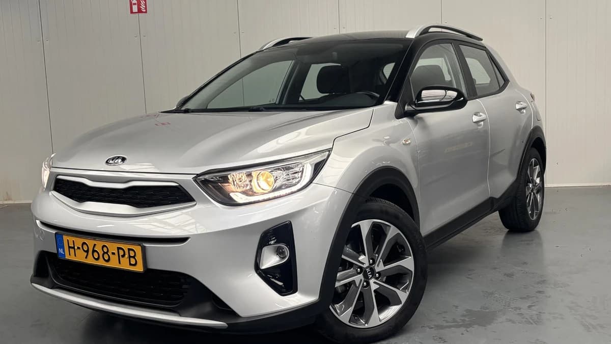 Kia Stonic — foto 1