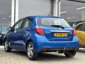 Toyota Yaris thumbnail 13