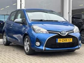 Toyota Yaris thumbnail 5
