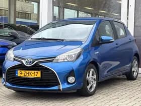Toyota Yaris thumbnail 41
