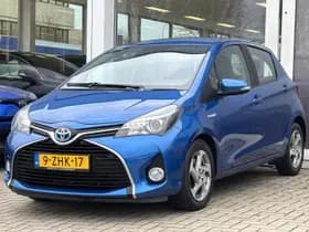 Toyota Yaris thumbnail 7