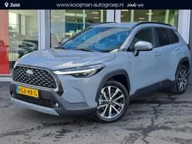 Toyota Corolla-cross