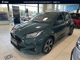 Toyota Yaris thumbnail 1