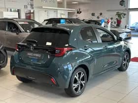 Toyota Yaris thumbnail 3