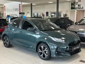 Toyota Yaris thumbnail 4