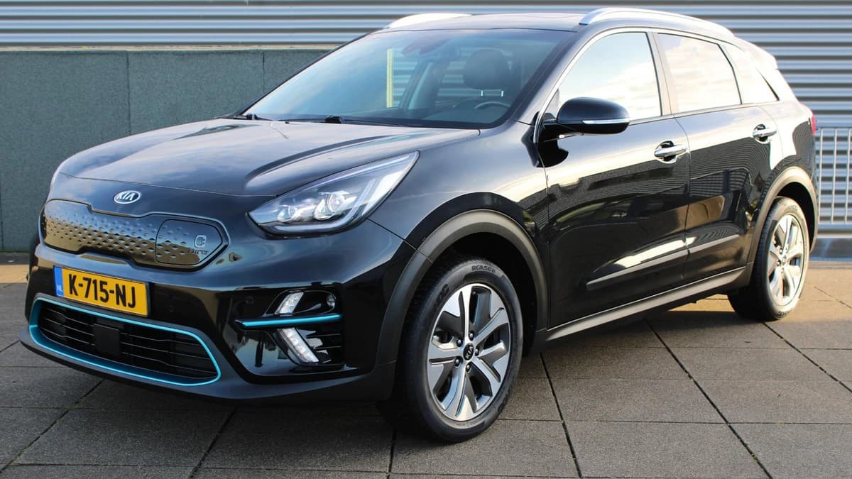 Kia E-niro — foto 1