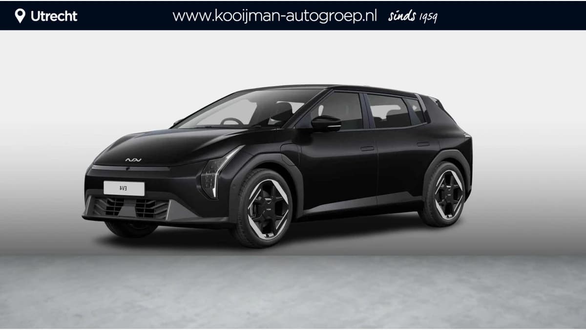 Kia Ev4 — foto 1