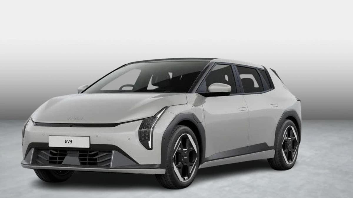 Kia Ev4 — foto 1