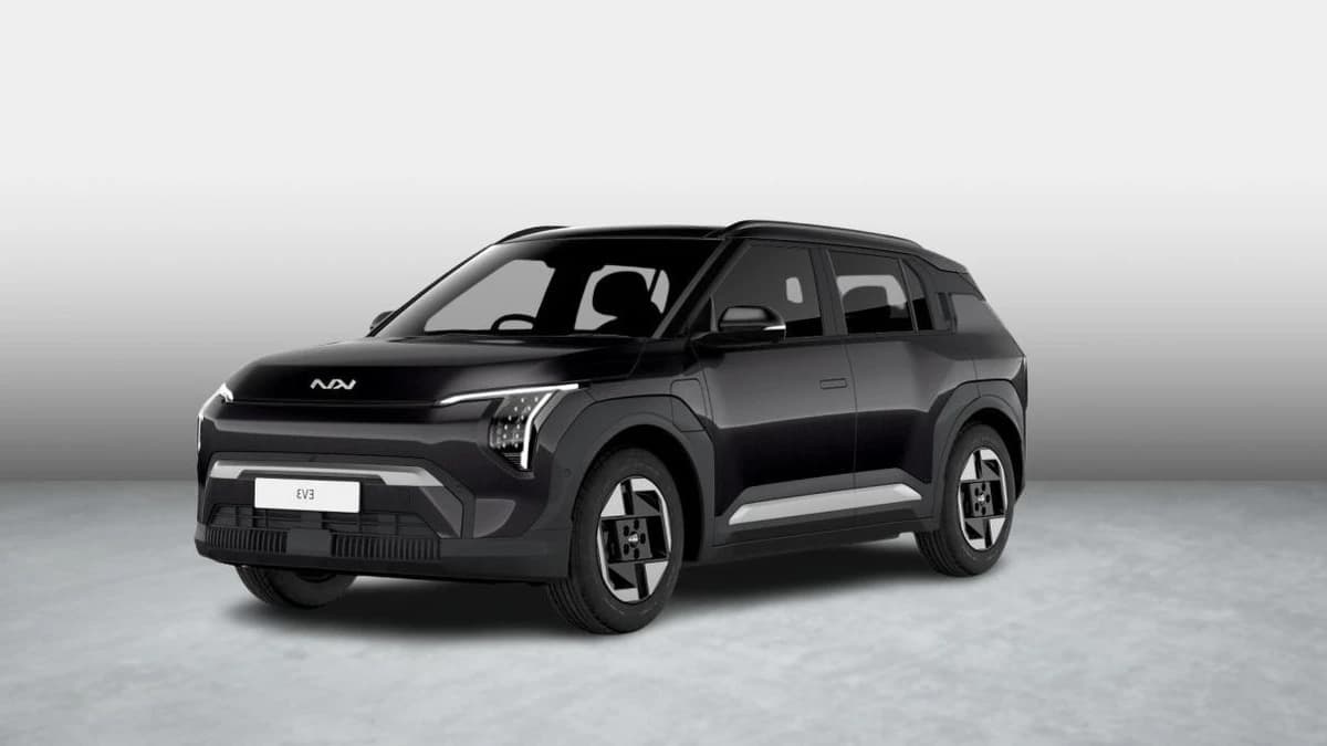 Kia Ev3 — foto 1