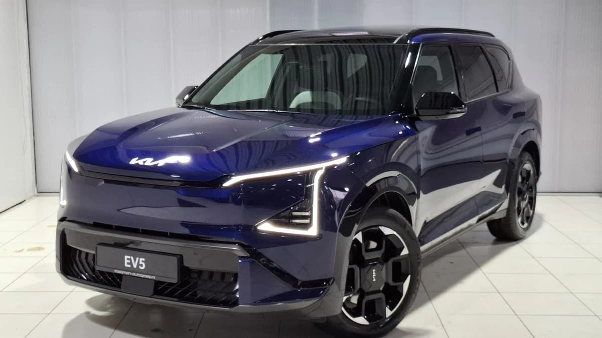 Kia Ev5 — foto 1