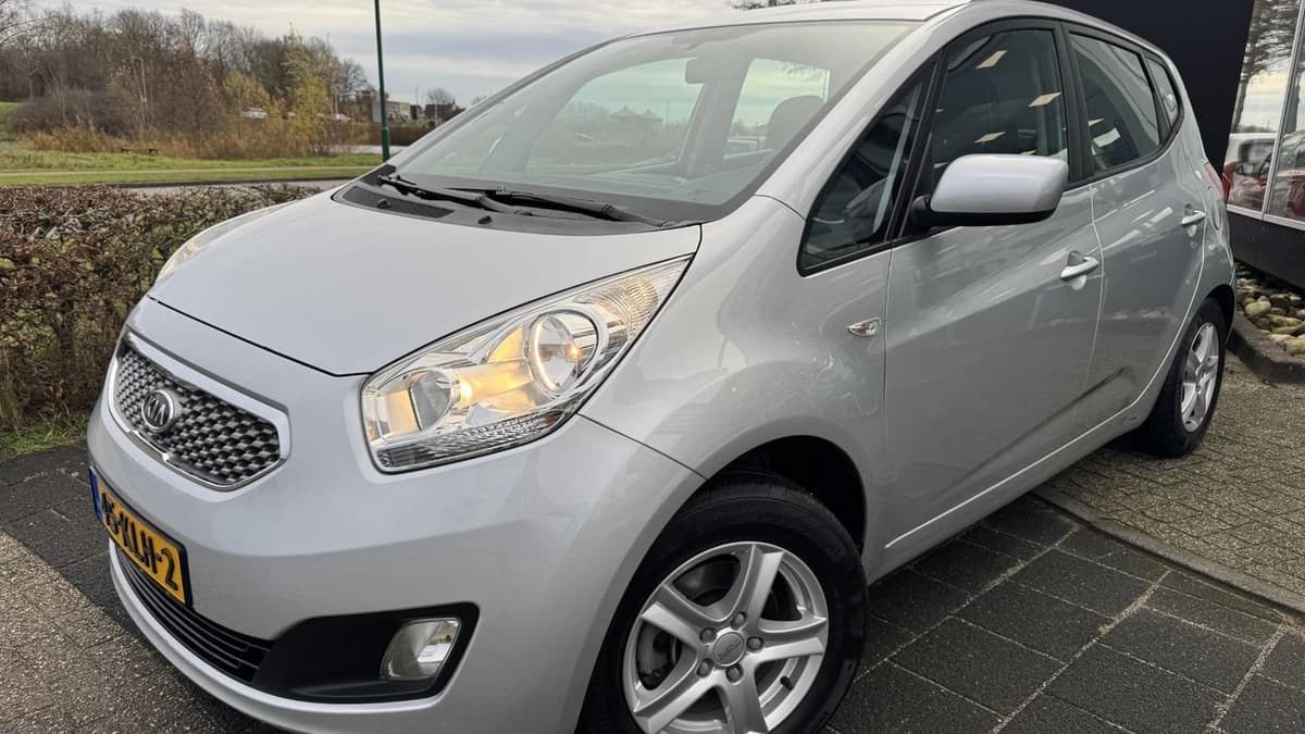 Kia Venga — foto 1